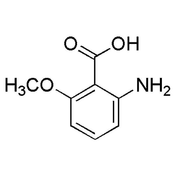 2-Amino-6-methoxybenzoic acid|28577|53600-33-2