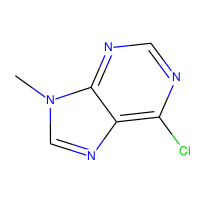 6-Chloro-9-methyl-9H-purine|CS-W006949|2346-74-9
