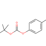 4-(tert-Butoxycarbonyloxy)styrene,98%(stabilized with TBC)|CS-0181406|87188-51-0
