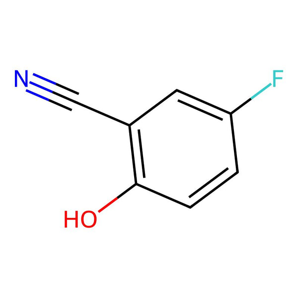 5-Fluoro-2-hydroxybenzonitrile|CS-W005093|91407-41-9