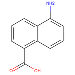 5-Amino-1-naphthoic acid|CS-W007061|32018-88-5