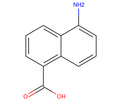 5-Amino-1-naphthoic acid|CS-W007061|32018-88-5