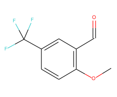 2-Methoxy-5-(trifluoromethyl)benzaldehyde|CS-W015427|146539-83-5