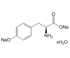L-Tyrosine disodium salt hydrate, 98%|258896|69847-45-6