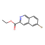 Ethyl 6-bromoisoquinoline-3-carboxylate|CS-0041196|882679-56-3