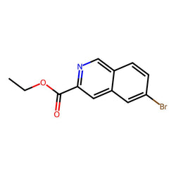 Ethyl 6-bromoisoquinoline-3-carboxylate|CS-0041196|882679-56-3