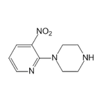1-(3-Nitropyridin-2-yl)piperazine|CS-0096054|87394-48-7