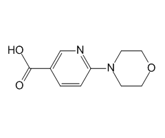 6-Morpholinonicotinic acid, 97%|106047|120800-52-4