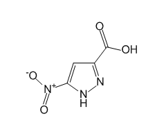 5-Nitro-3-pyrazolecarboxylic acid|CS-W002505|198348-89-9