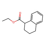 Ethyl 1,2,3,4-tetrahydronaphthalene-1-carboxylate|CS-0161868|66041-55-2