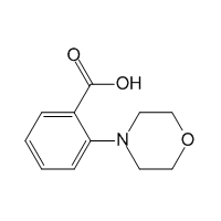 2-Morpholinobenzoic acid, 97%|146749|42106-48-9