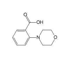 2-Morpholinobenzoic acid, 97%|146749|42106-48-9