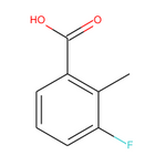 3-Fluoro-2-methylbenzoic acid|CS-W009095|699-90-1