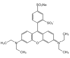 Acid Red 52, dye content 75%|259262|3520-42-1