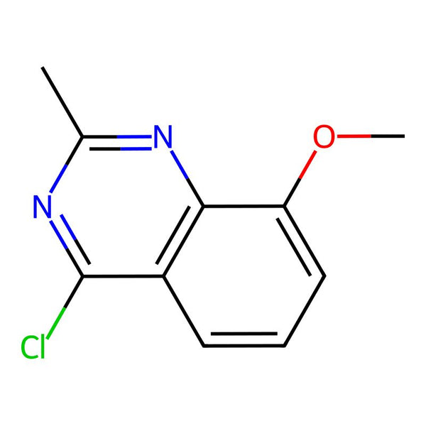 4-Chloro-8-methoxy-2-methylquinazoline|CS-0463994|154288-17-2