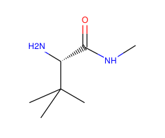 S-tert-Leucine N-methylamide|CS-M2950|89226-12-0