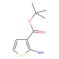 tert-Butyl 2-aminothiophene-3-carboxylate|CS-W009181|59739-05-8