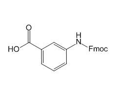 Fmoc-3-aminobenzoic acid, 97%|259471|185116-42-1
