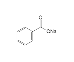 Sodium benzoate, 99%|259476|532-32-1