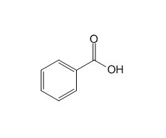 Benzoic acid, 99.5%, reference material