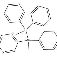 1,2-Dimethyl-1,1,2,2-tetraphenyldisilane|CS-0134271|1172-76-5