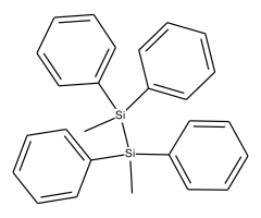 1,2-Dimethyl-1,1,2,2-tetraphenyldisilane|CS-0134271|1172-76-5