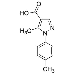 5-Methyl-1-(4-methylphenyl)-1H-pyrazole-4-carboxylic acid|25143|288251-47-8