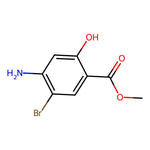 Methyl 4-amino-5-bromo-2-hydroxybenzoate|CS-0150835|286377-20-6