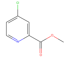 4-Chloro-pyridine-2-carboxylic acid methyl ester|CS-W008964|24484-93-3