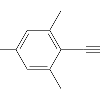 2-Ethynyl-1,3,5-trimethylbenzene, 97%|259815|769-26-6