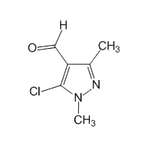 5-Chloro-1,3-dimethyl-1H-pyrazole-4-carboxaldehyde|CS-W008283|27006-76-4