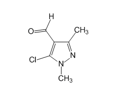 5-Chloro-1,3-dimethyl-1H-pyrazole-4-carboxaldehyde|CS-W008283|27006-76-4