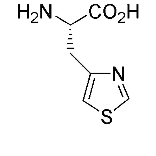 3-(4-Thiazolyl)-L-alanine|07376|119433-80-6