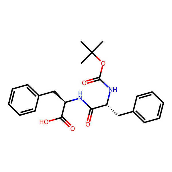 Boc-D-phenylalanyl-D-phenylalanine|CS-0256197|125511-90-2