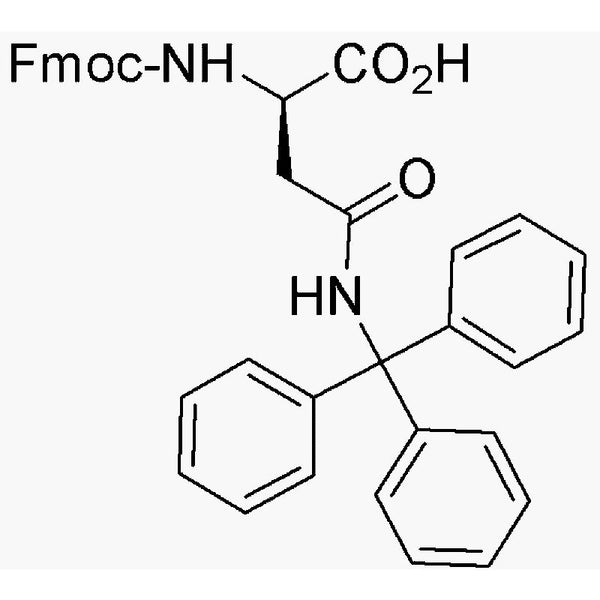 Na-Fmoc-Ng-trityl-D-asparagine|02477|180570-71-2
