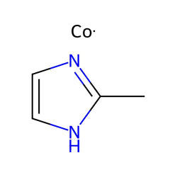 Cobalt 2-methylimidazole (ZIF-67), 98.5%, SSA: 1280 m2/g|2327486|46201-07-4
