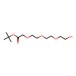 Hydroxy-PEG3-CH2-Boc|CS-0115007|518044-31-0