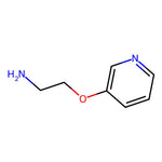2-(Pyridin-3-yloxy)ethanamine|CS-W003824|310880-25-2