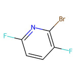 2-Bromo-3,6-difluoropyridine|CS-W021598|1382786-22-2