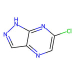 6-Chloro-1H-pyrazolo[3,4-b]pyrazine|CS-W007235|1260664-81-0