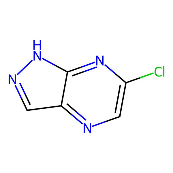 6-Chloro-1H-pyrazolo[3,4-b]pyrazine|CS-W007235|1260664-81-0