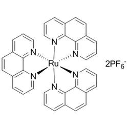 Tris(1,10-phenanthroline)ruthenium(II) hexafluorophosphate, 95%|44-7955|60804-75-3