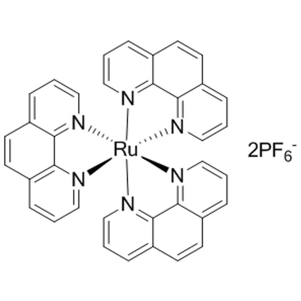 Tris(1,10-phenanthroline)ruthenium(II) hexafluorophosphate, 95%|44-7955|60804-75-3
