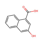 3-Hydroxy-1-naphthoic acid|CS-0163731|19700-42-6