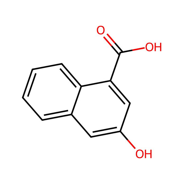 3-Hydroxy-1-naphthoic acid|CS-0163731|19700-42-6