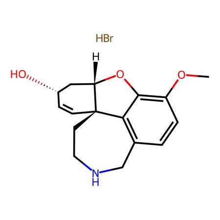 Galantamine EP Impurity E HBr|C4X-143519|1201809-28-0