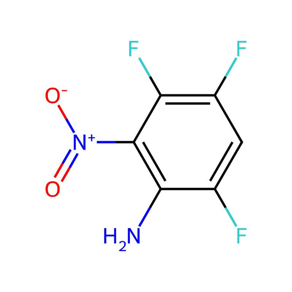 3,4,6-Trifluoro-2-nitroaniline|CS-0060117|361-39-7