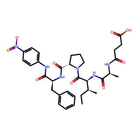 Suc-Ala-Ile-Pro-Phe-pNA|CPTD786210|128802-79-9