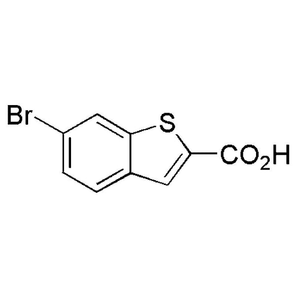 6-Bromobenzo[b]thiophene-2-carboxylic acid|19191|19075-58-2