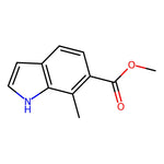 Methyl 7-methyl-1H-indole-6-carboxylate|CS-0111675|733035-34-2